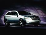 Chrysler Pacifica Concept 2002 года